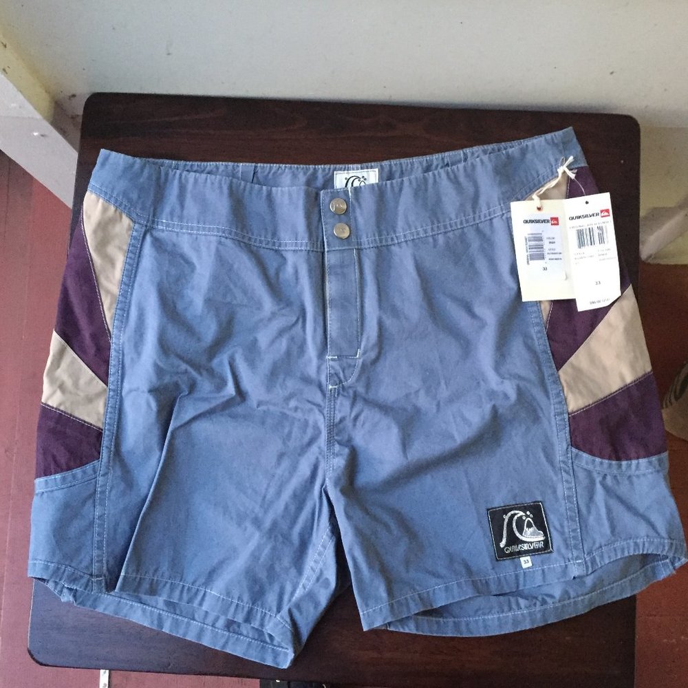 Quicksilver Original Arch Sunset Short (15")